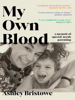 cover image of My Own Blood